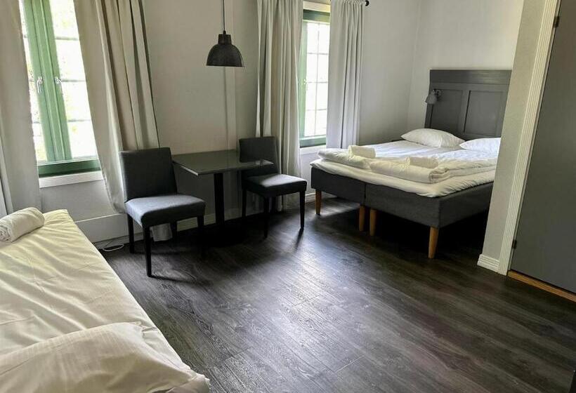 هتل Oslo Airport, Nordic Budget Apartments