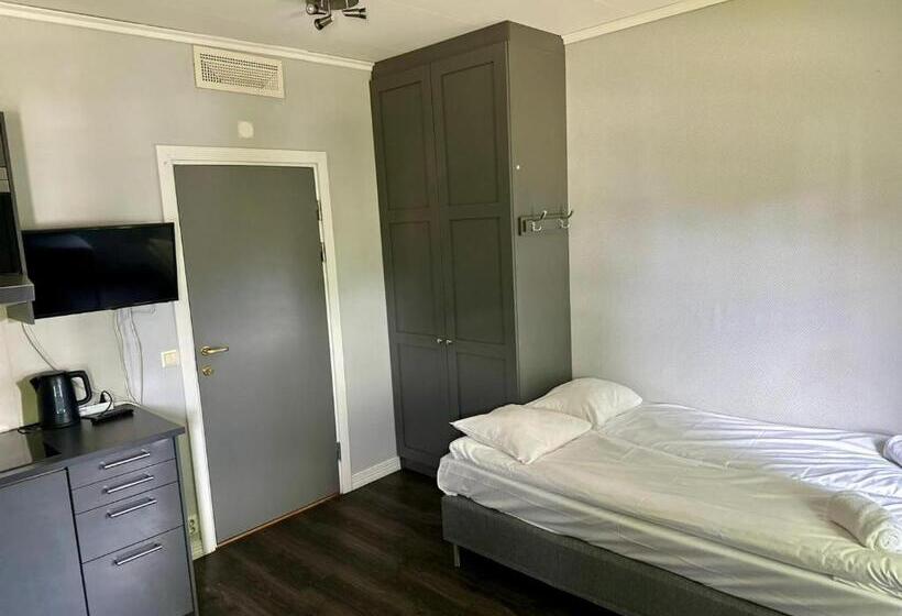 هتل Oslo Airport, Nordic Budget Apartments