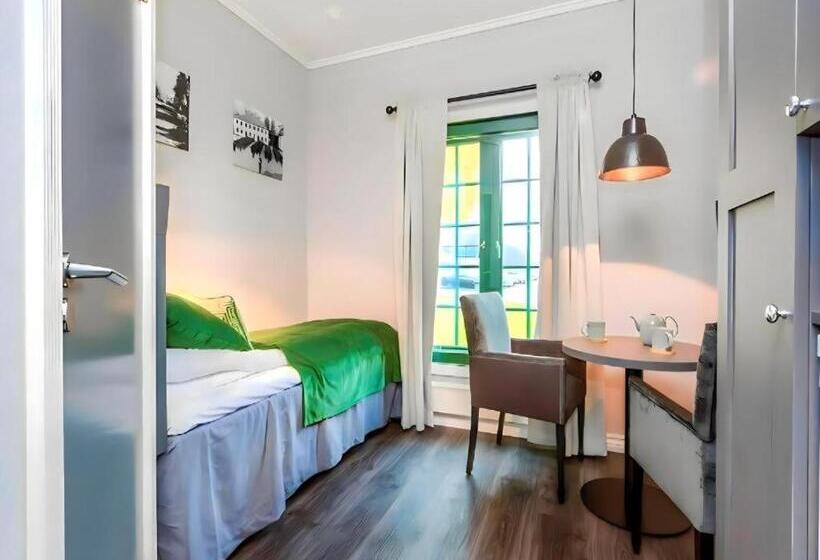 هتل Oslo Airport, Nordic Budget Apartments