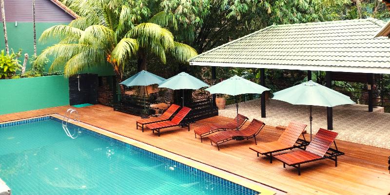 فندق Phuket Jungle Experience Resort