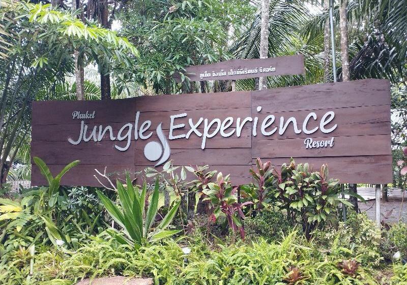 فندق Phuket Jungle Experience Resort