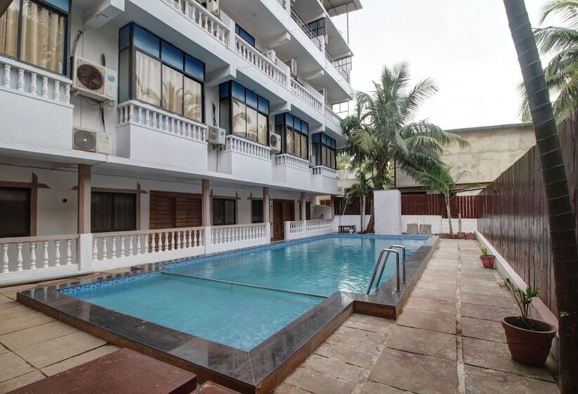 בית מלון כפרי Pleasure Inn Near Turtle Beach  Morjim