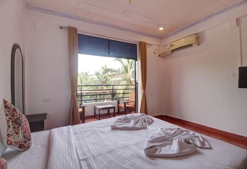 ホテル Pleasure Inn Near Turtle Beach  Morjim
