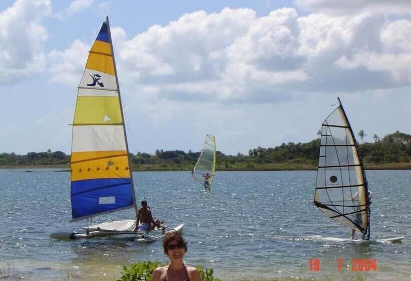 호텔 Pousada Do Paulo