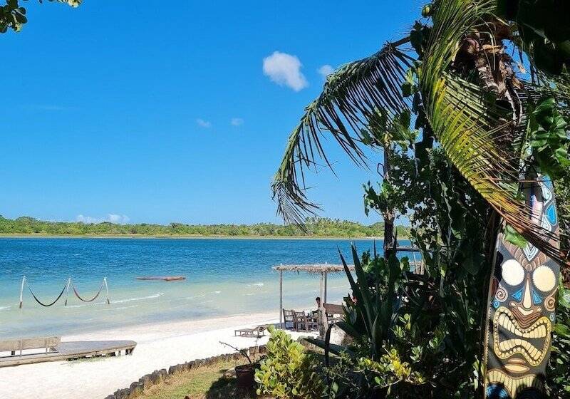 호텔 Pousada Do Paulo