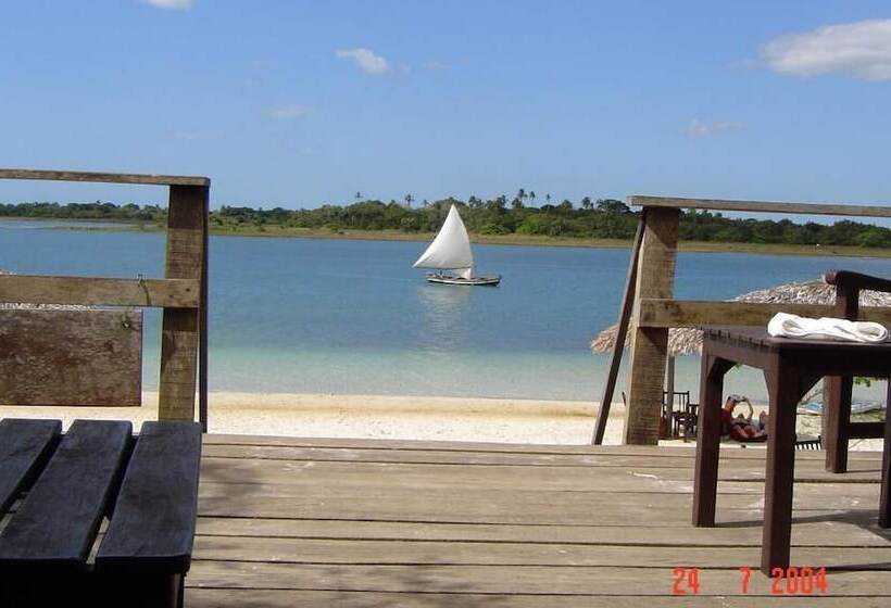 호텔 Pousada Do Paulo