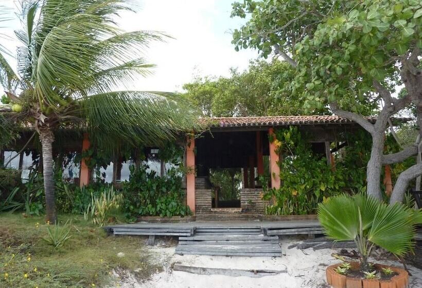 호텔 Pousada Do Paulo