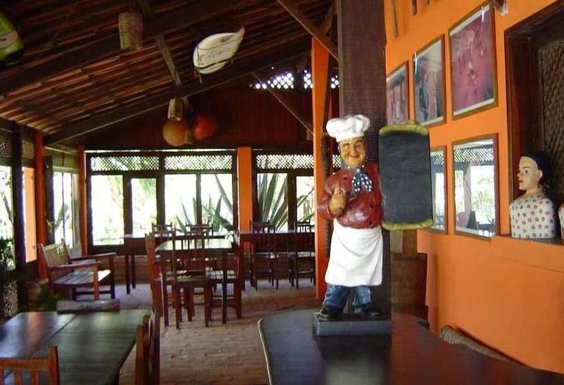 호텔 Pousada Do Paulo