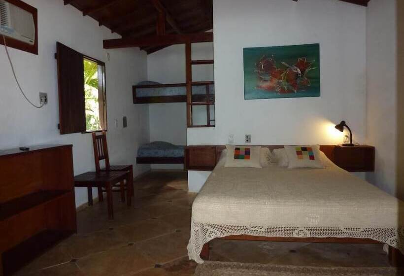 호텔 Pousada Do Paulo