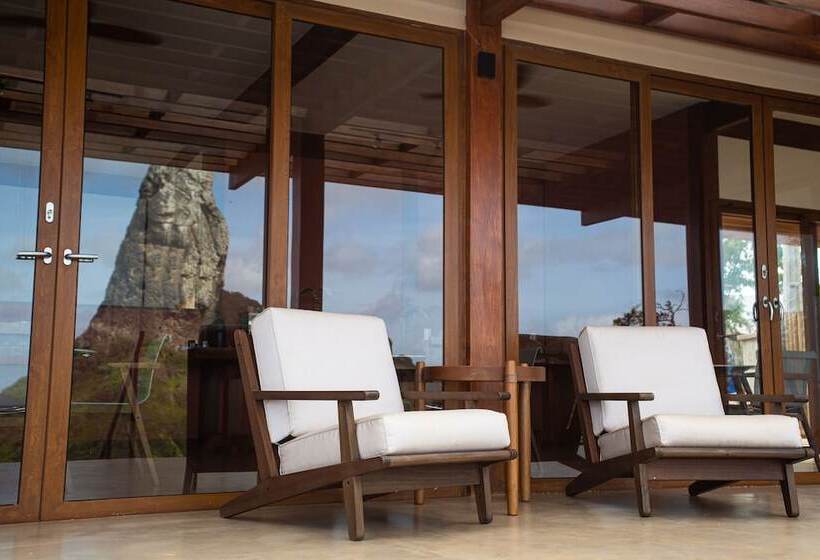 בית מלון כפרי Pousada Ecológica Akanã