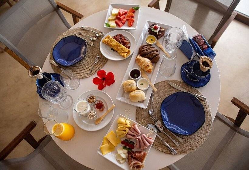 בית מלון כפרי Pousada Ecológica Akanã