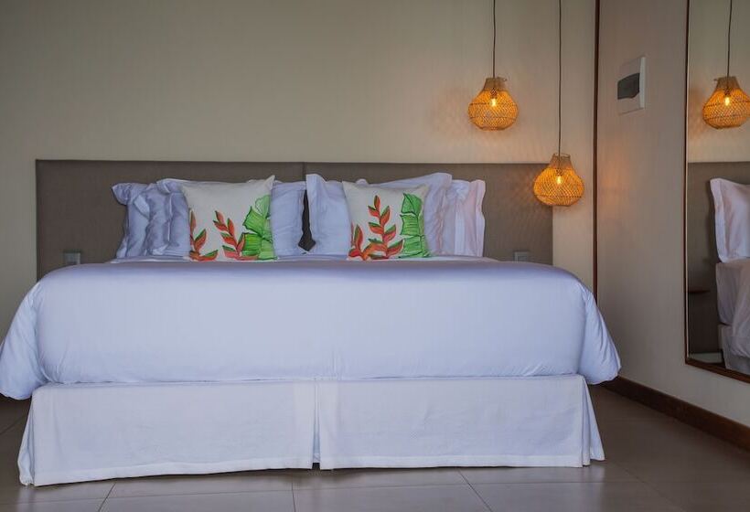 בית מלון כפרי Pousada Ecológica Akanã