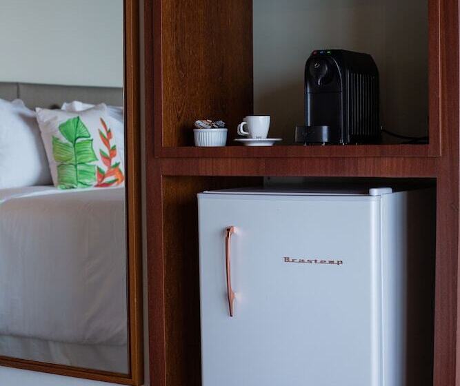 בית מלון כפרי Pousada Ecológica Akanã