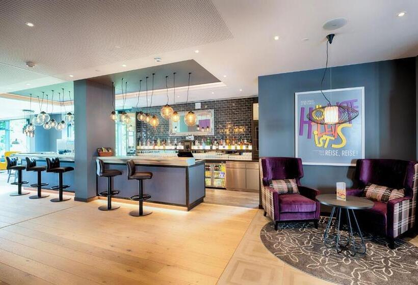 هتل Premier Inn Berlin Airport