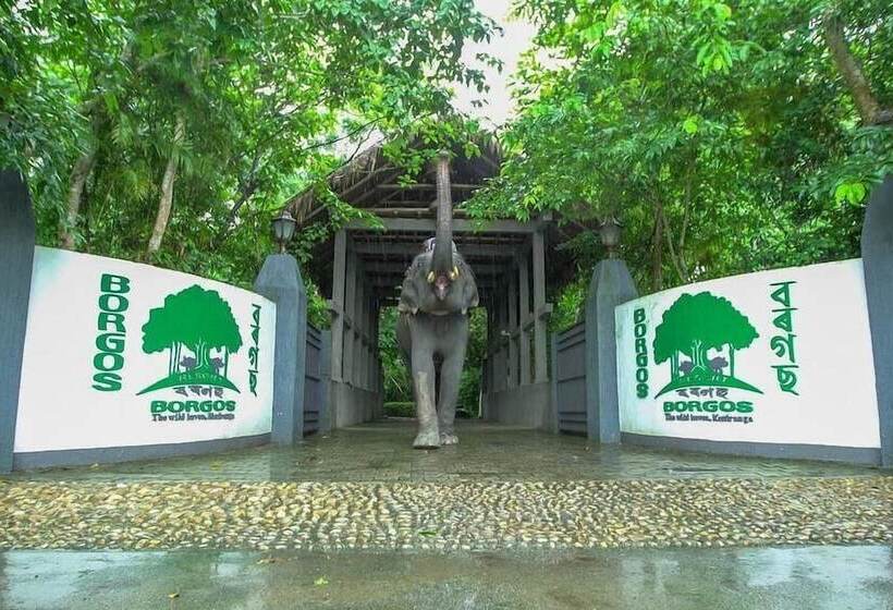 هتل Resort Borgos