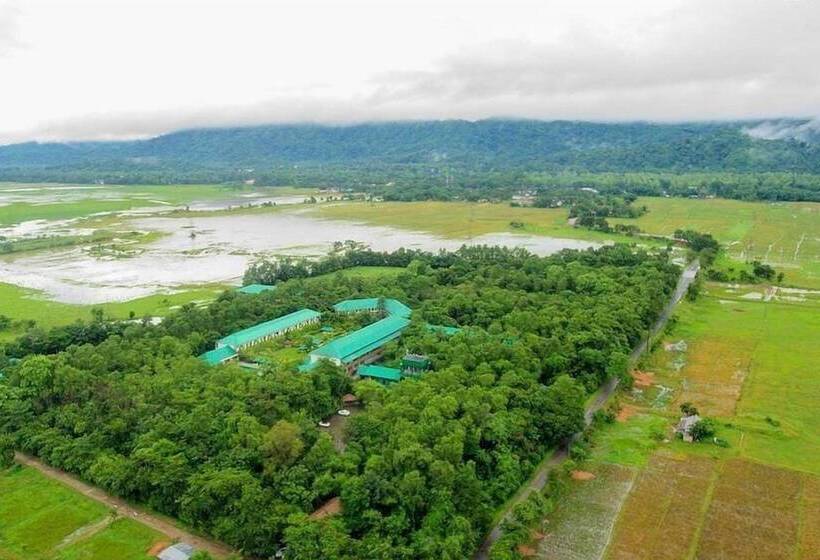 هتل Resort Borgos