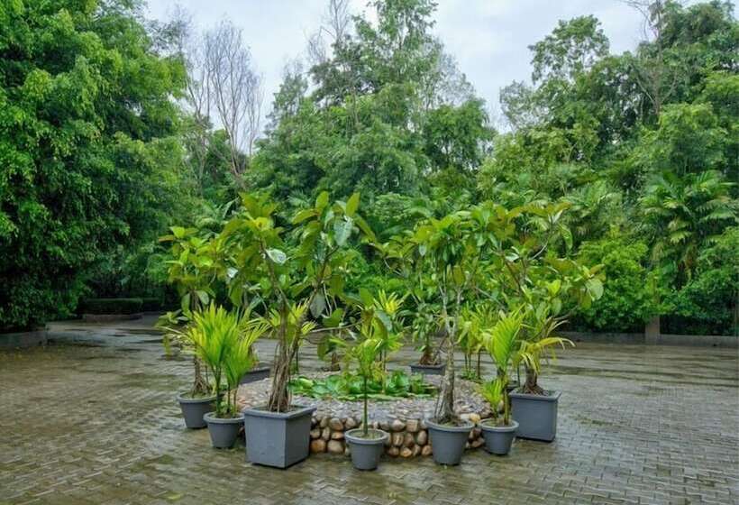 هتل Resort Borgos