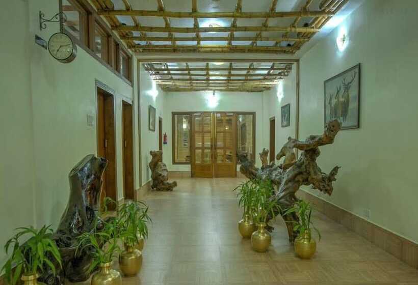 هتل Resort Borgos