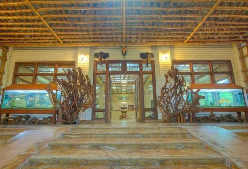 هتل Resort Borgos