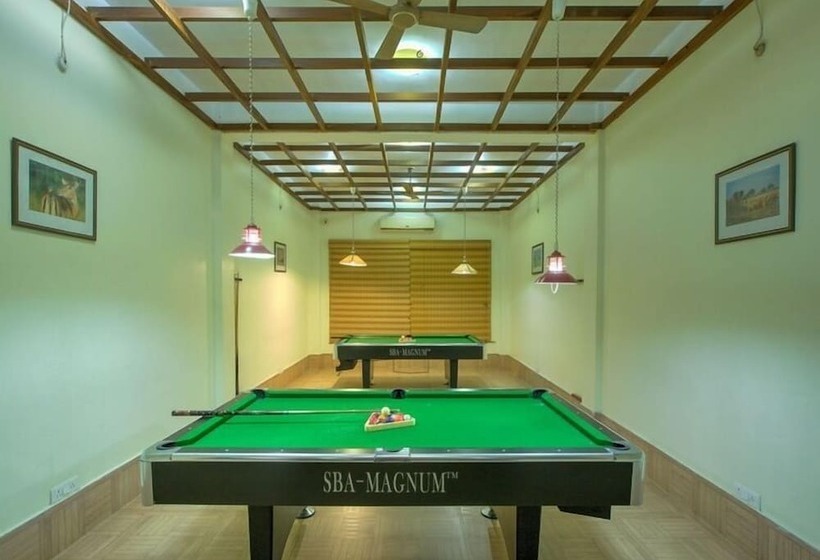 هتل Resort Borgos