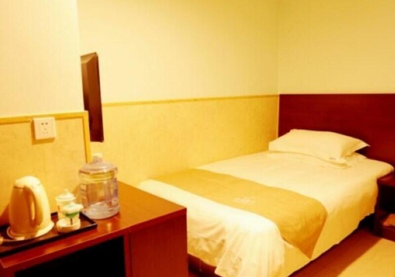 Hotel Shell Zaozhuang Taierzhuang Ancient City East Gate