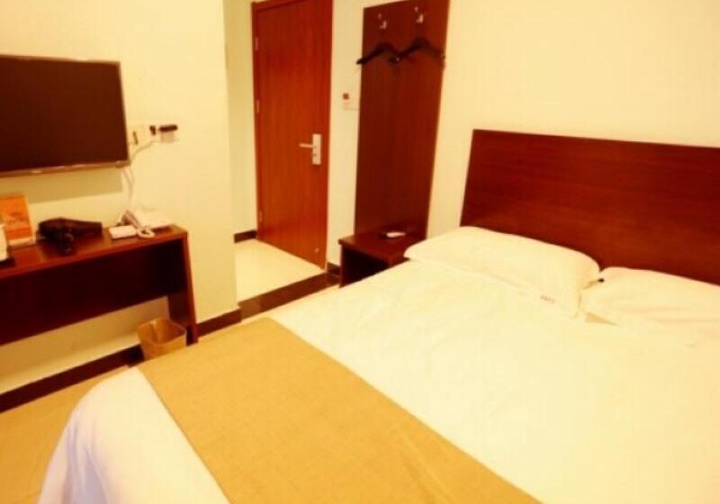 Hotel Shell Zaozhuang Taierzhuang Ancient City East Gate