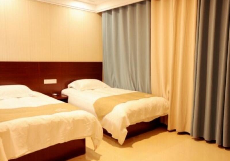 Hotel Shell Zaozhuang Taierzhuang Ancient City East Gate