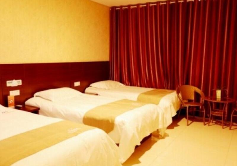 Hotel Shell Zaozhuang Taierzhuang Ancient City East Gate