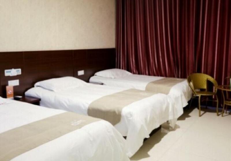 Hotel Shell Zaozhuang Taierzhuang Ancient City East Gate