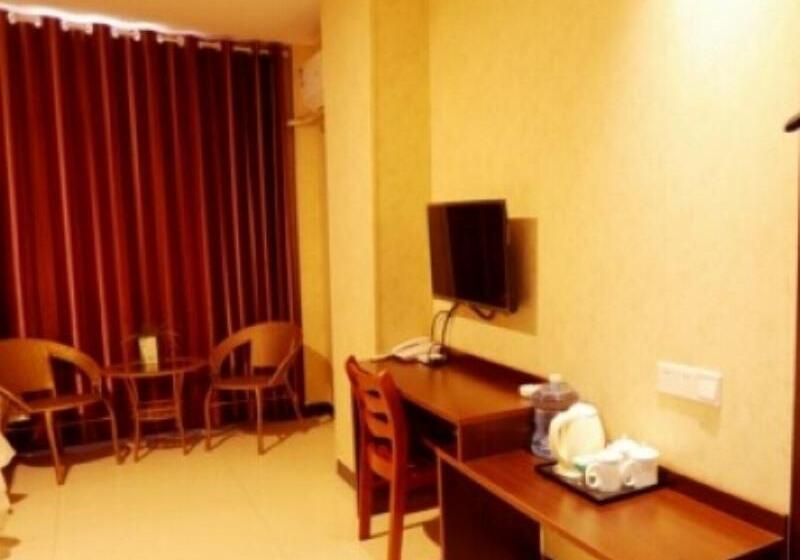 בית מלון כפרי Shell Zaozhuang Taierzhuang Ancient City East Gate