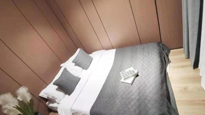 בית מלון כפרי Shell Zaozhuang Taierzhuang Ancient City East Gate