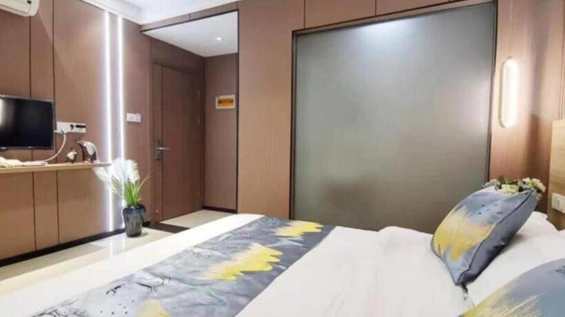 Hotel Shell Zaozhuang Taierzhuang Ancient City East Gate