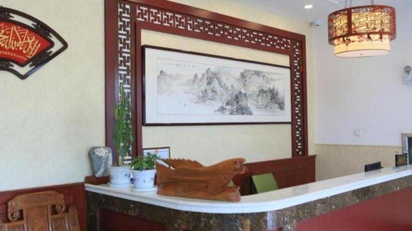 Hotel Shell Zaozhuang Taierzhuang Ancient City East Gate