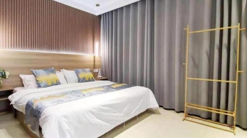 Hotel Shell Zaozhuang Taierzhuang Ancient City East Gate