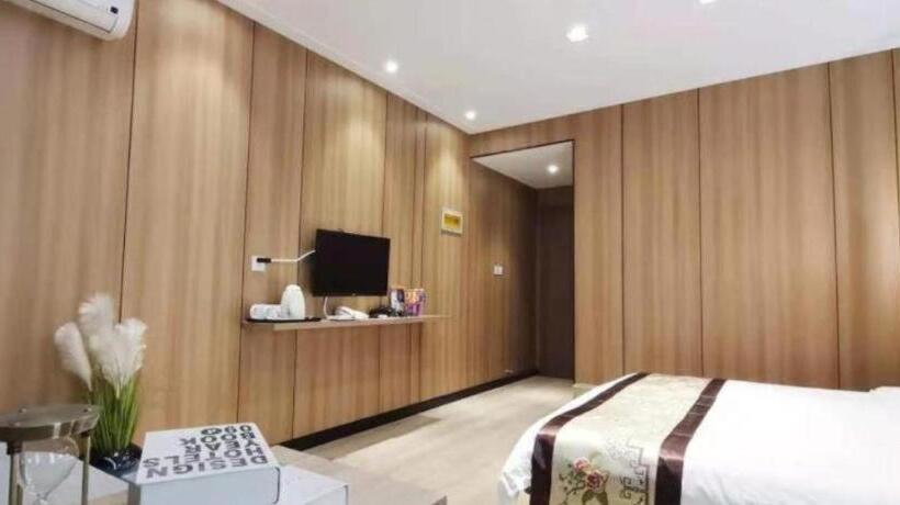 Hotel Shell Zaozhuang Taierzhuang Ancient City East Gate