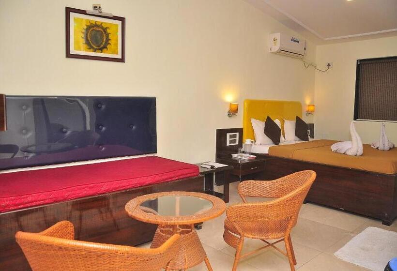 בית מלון כפרי Silver Leef