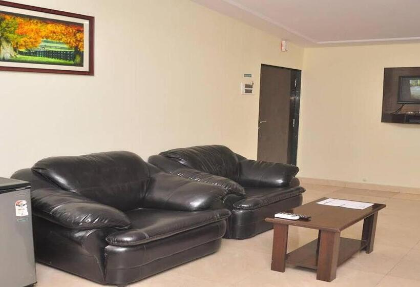 בית מלון כפרי Silver Leef