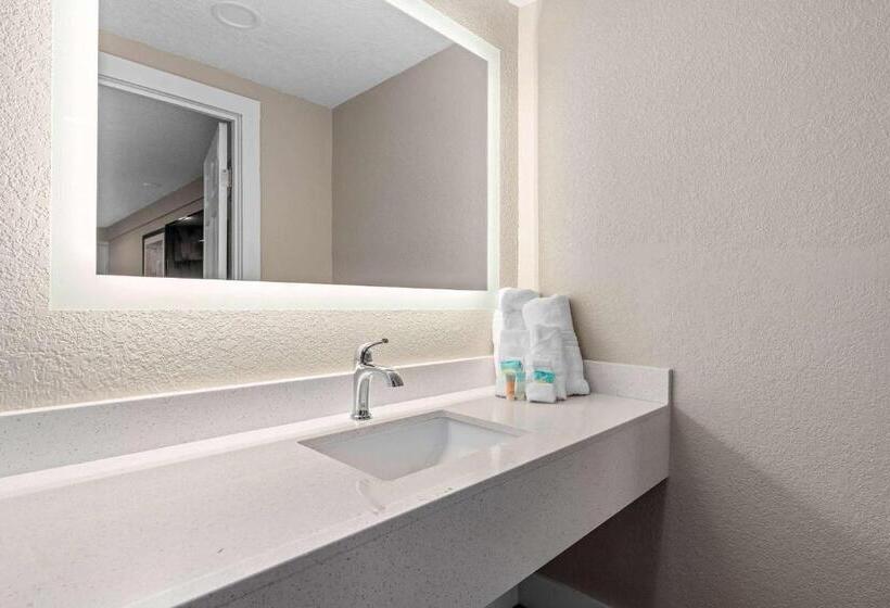 酒店 Travelodge By Wyndham Kissimmee/orlando