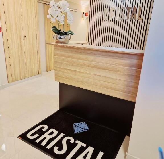 Отель Villa Cristal