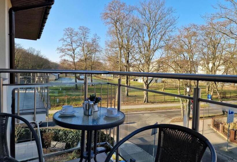 Отель Villa Cristal