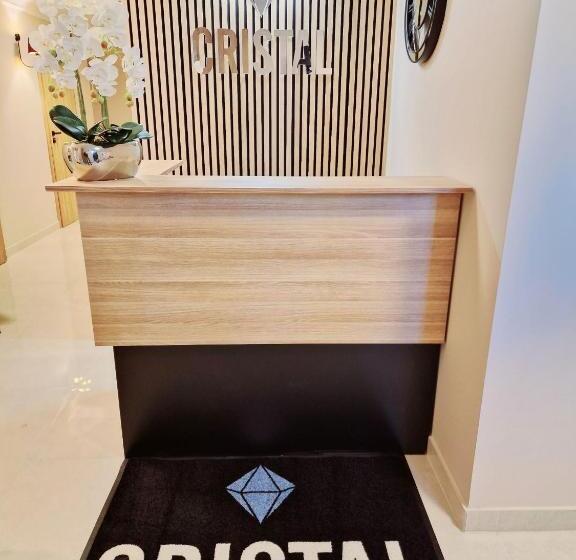 Отель Villa Cristal