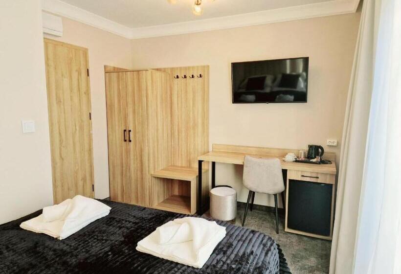 Отель Villa Cristal