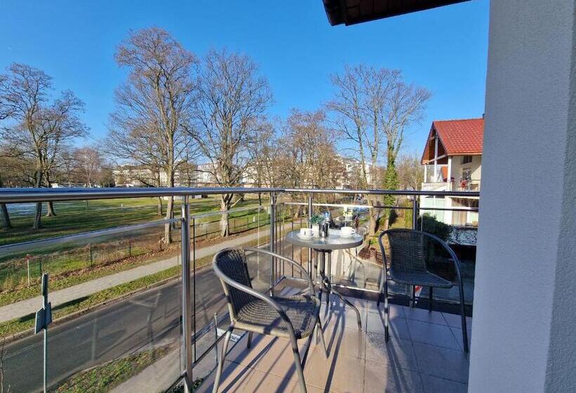 Отель Villa Cristal