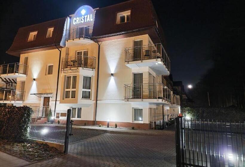 Отель Villa Cristal