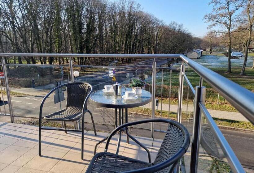 Отель Villa Cristal