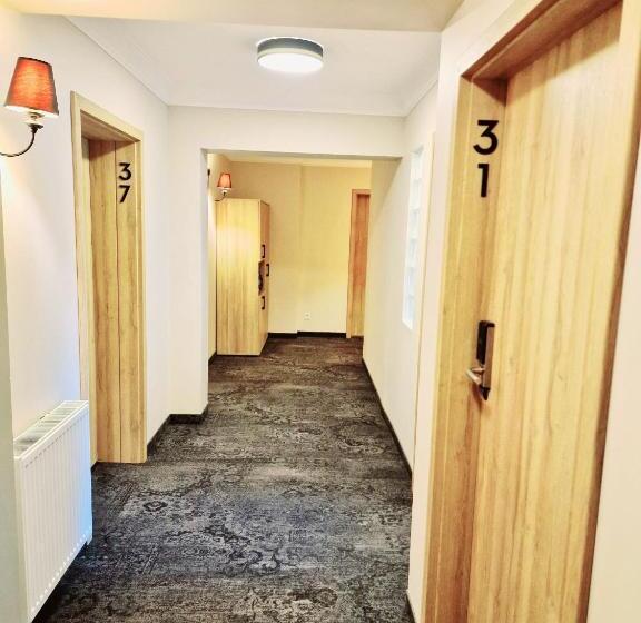 Отель Villa Cristal