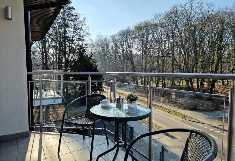 Отель Villa Cristal