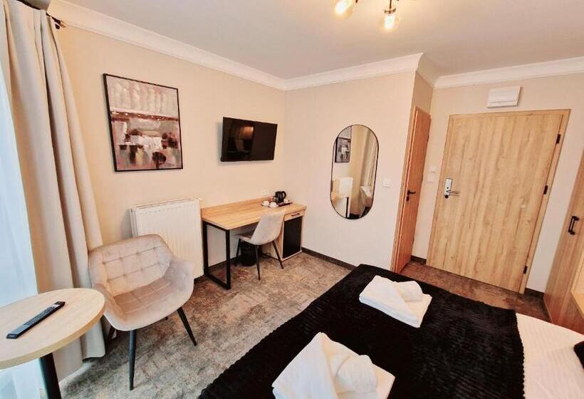 Отель Villa Cristal