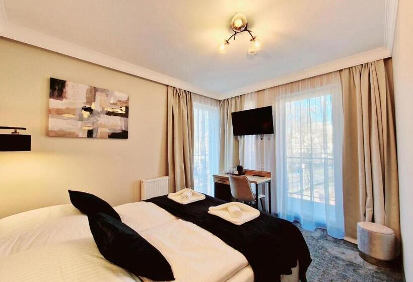 Отель Villa Cristal