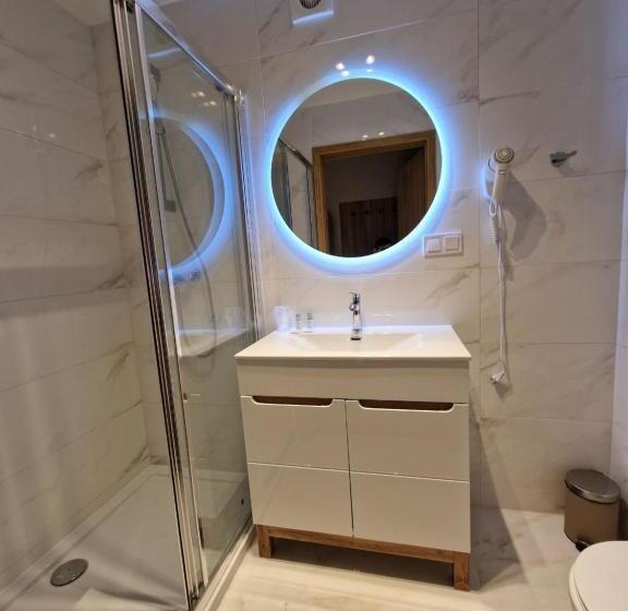 Отель Villa Cristal